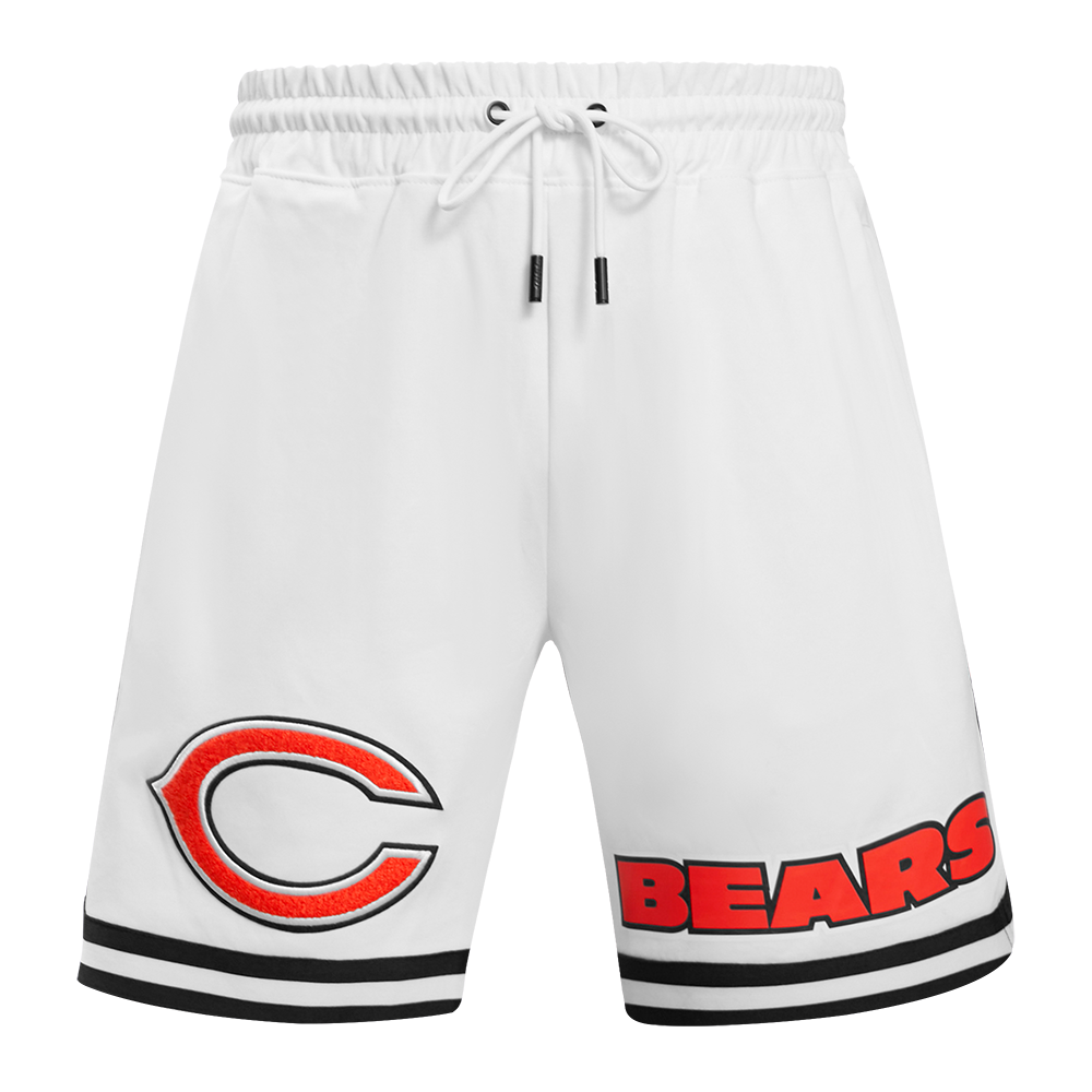 SHORTS DE BASQUETBOL NFL CHICAGO BEARS CLASSIC CHENILLE