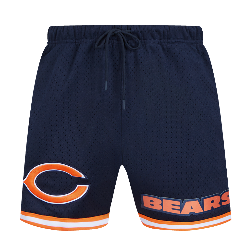 SHORTS DE MALLA NFL CHICAGO BEARS MESH