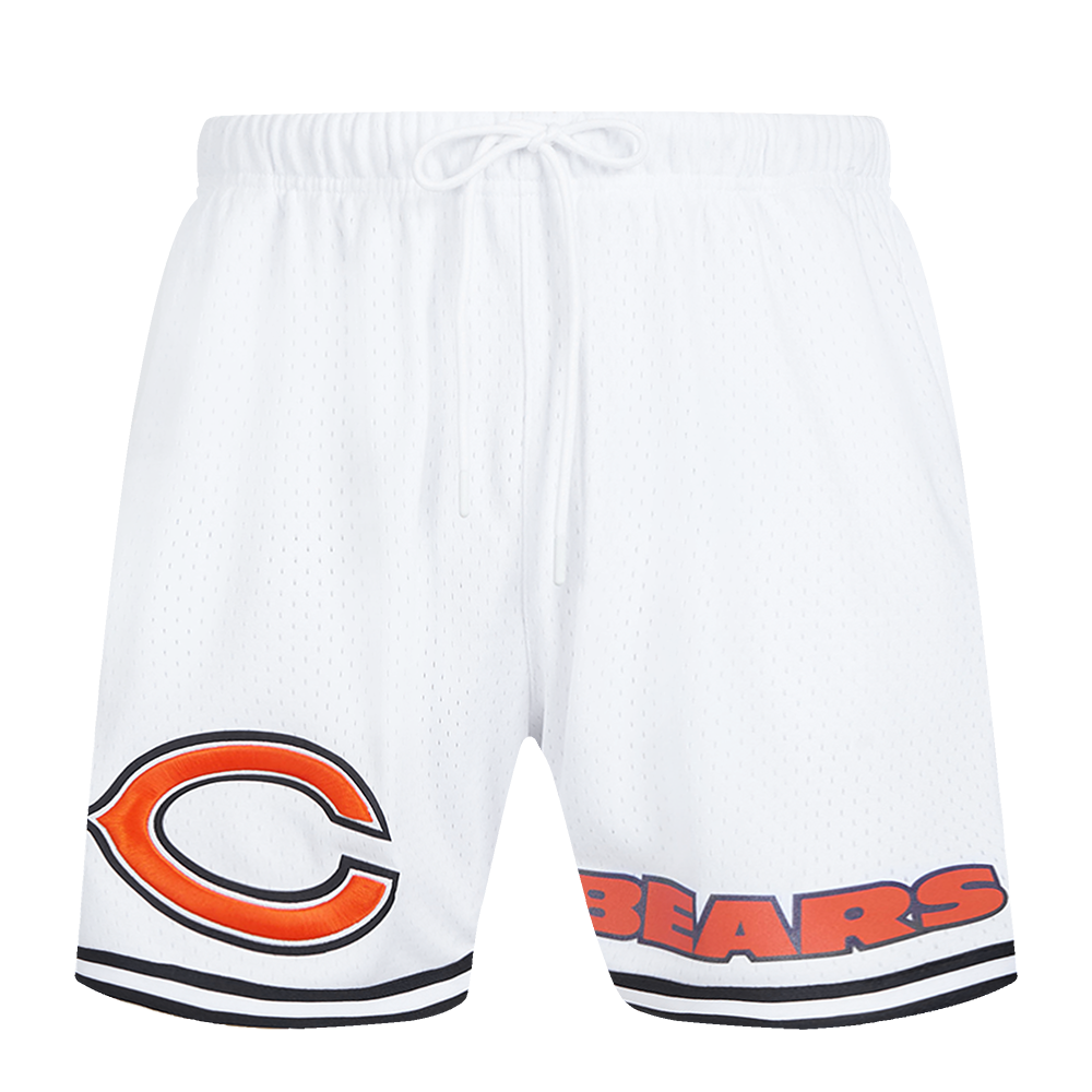 SHORTS DE MALLA NFL CHICAGO BEARS MESH