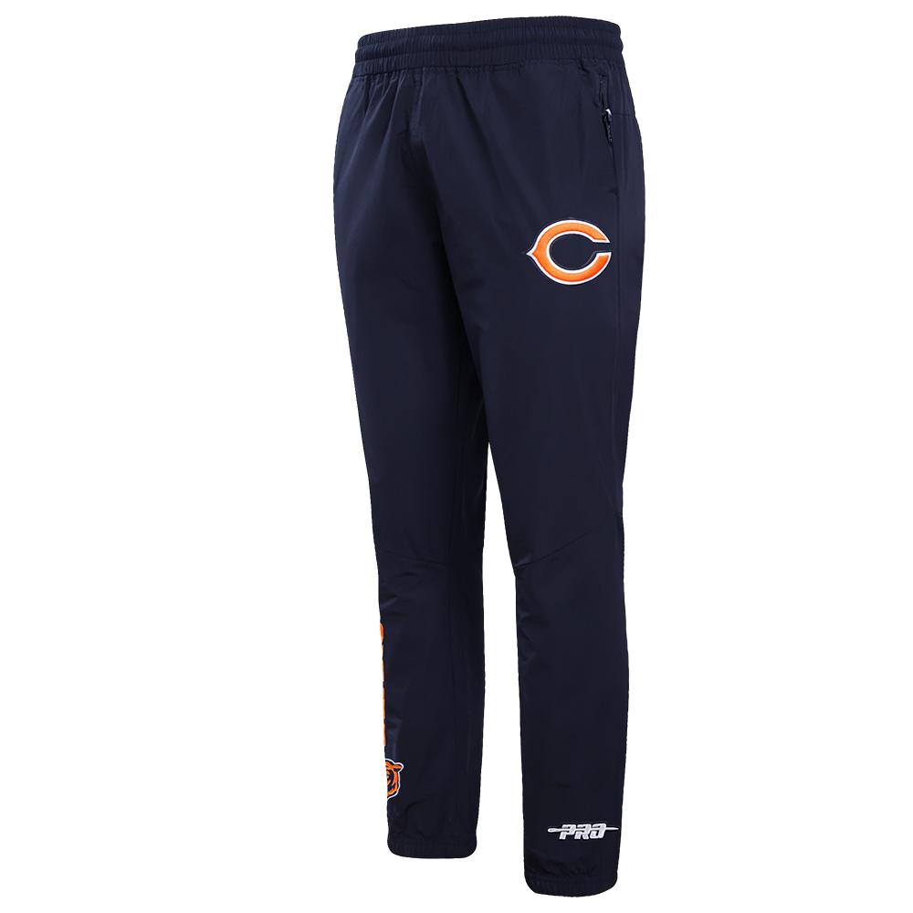 PANTALÓN DE NYLON NFL CHICAGO BEARS CLASSIC WIND SUIT