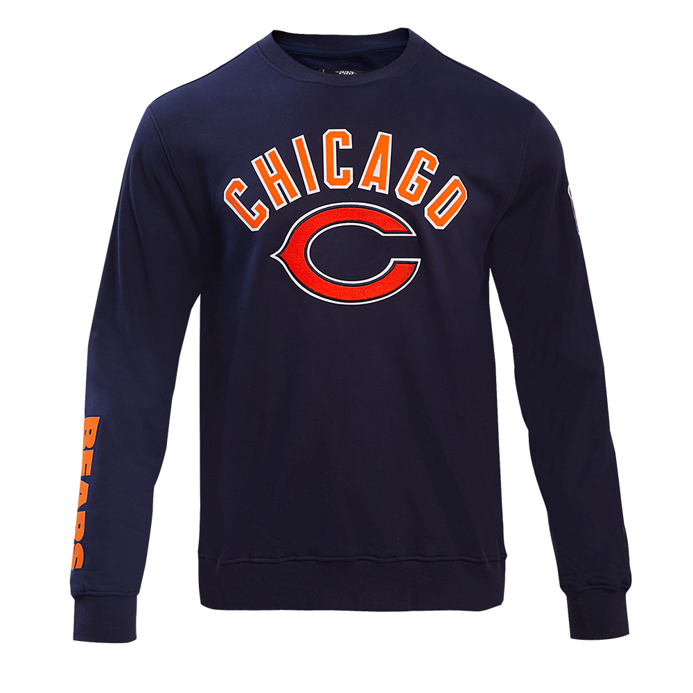SUDADERA DE CUELLO REDONDO NFL CHICAGO BEARS CLASSIC BRISTLE