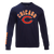 SUDADERA DE CUELLO REDONDO NFL CHICAGO BEARS CLASSIC BRISTLE