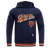 SUDADERA CON GORRO NFL CHICAGO BEARS SCRIPT TAIL