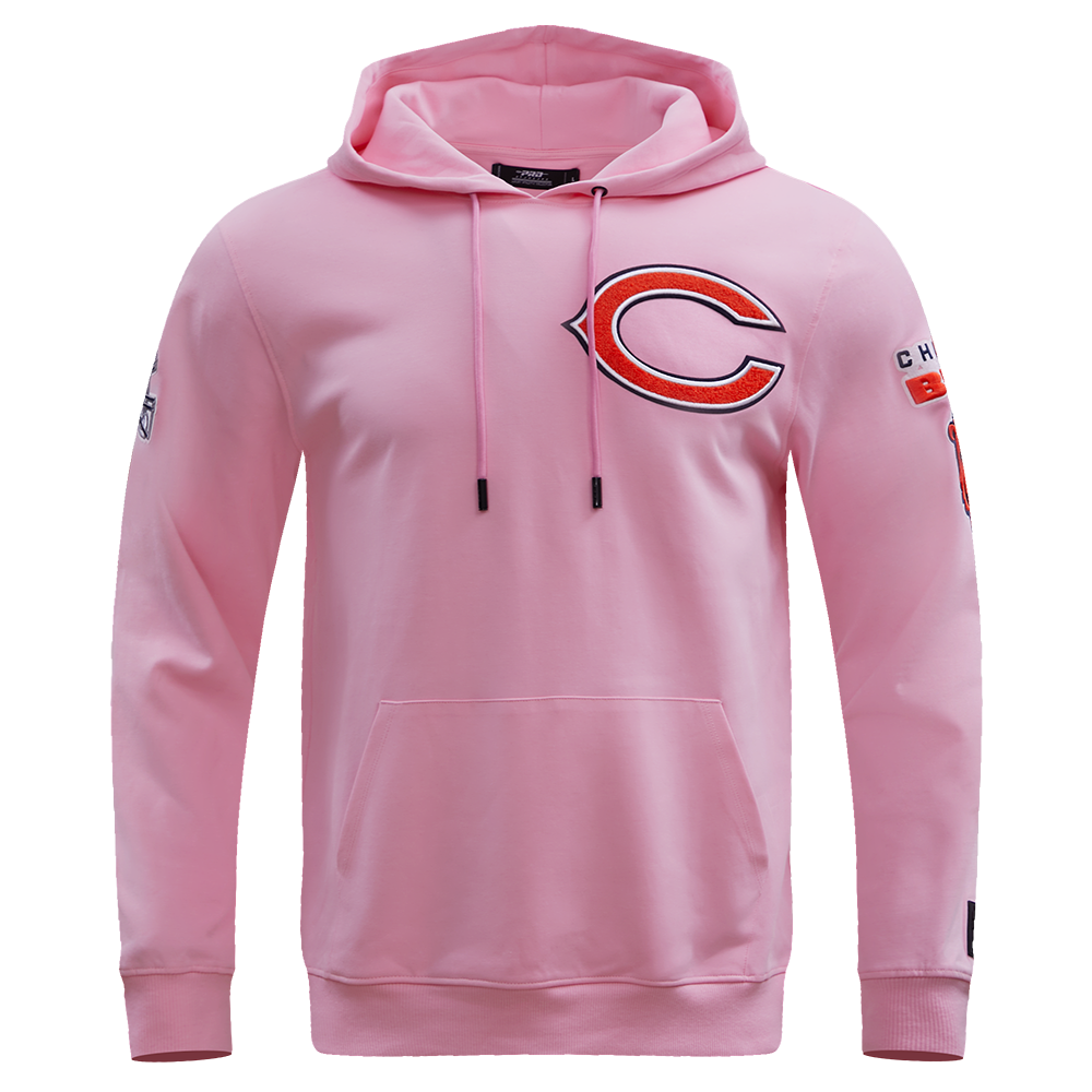 SUDADERA CON GORRO NFL CHICAGO BEARS CLASSIC CHENILLE