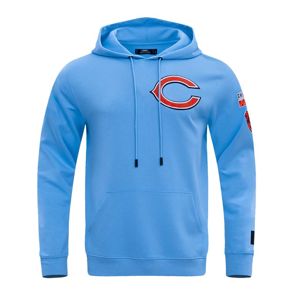 SUDADERA CON GORRO NFL CHICAGO BEARS CLASSIC CHENILLE