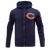 SUDADERA CON CIERRE NFL CHICAGO BEARS CLASSIC CHENILLE