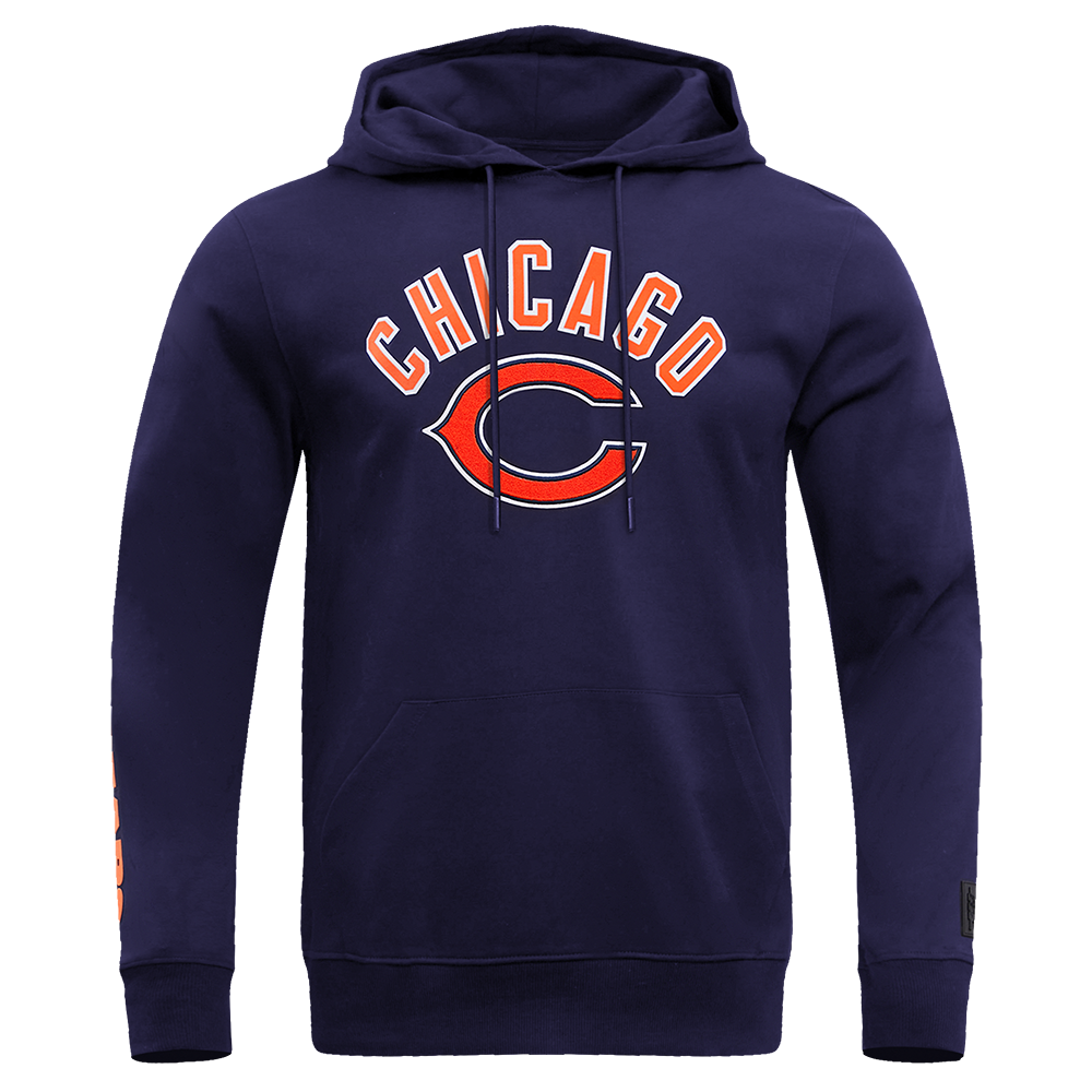 SUDADERA CON GORRO NFL CHICAGO BEARS CLASSIC BRISTLE