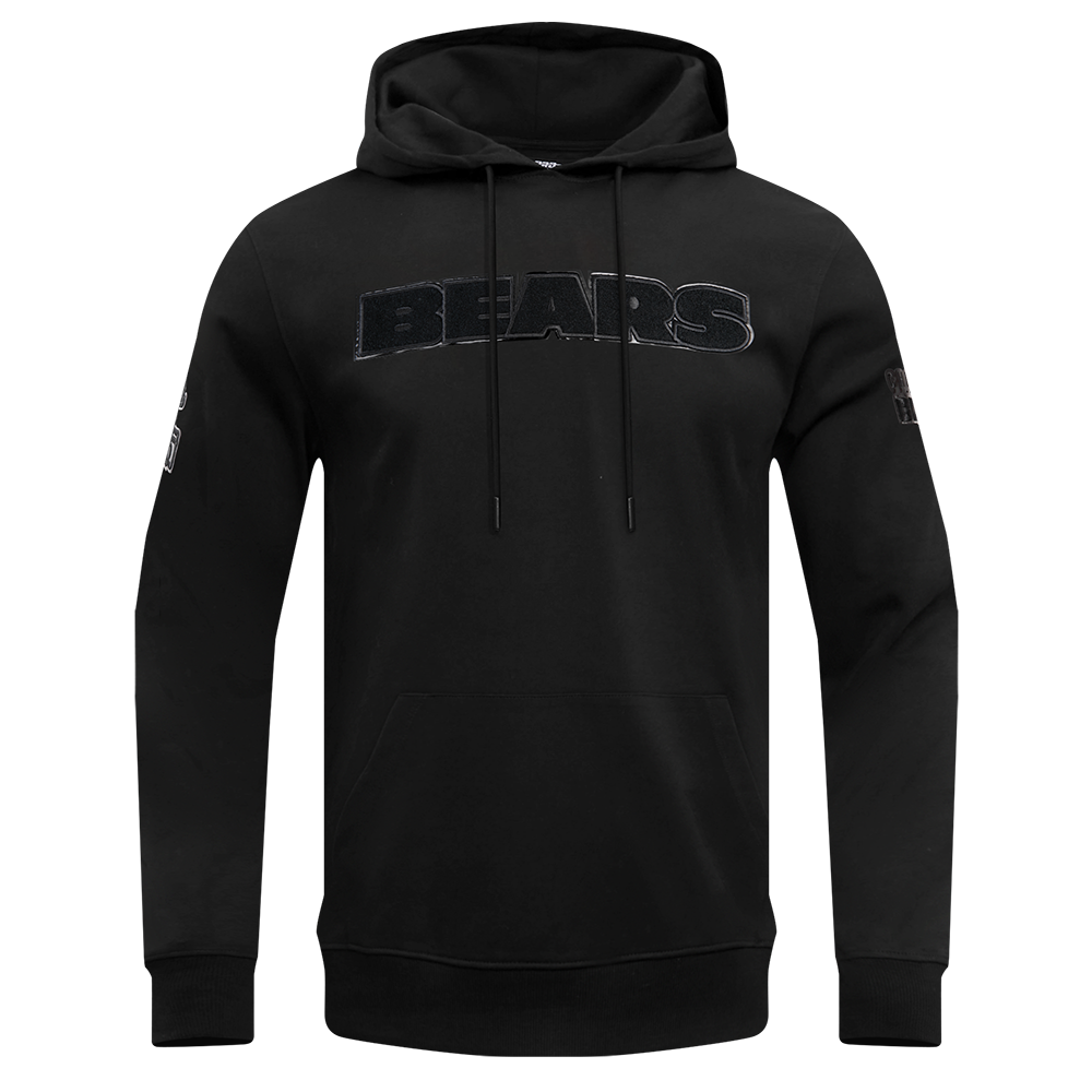 SUDADERA CON GORRO NFL CHICAGO BEARS CLASSIC 3BK