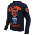 SUDADERA DE CUELLO REDONDO NFL CHICAGO BEARS OLD ENGLISH