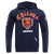 SUDADERA CON GORRO NFL CHICAGO BEARS OLD ENGLISH