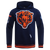 SUDADERA CON GORRO NFL CHICAGO BEARS MASH UP