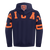 SUDADERA CON GORRO NFL CHICAGO BEARS WINGSPAN