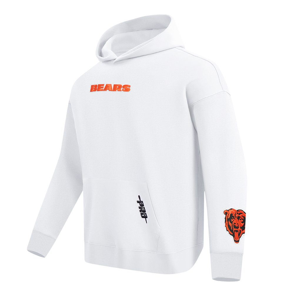 SUDADERA CON GORRO NFL CHICAGO BEARS WINGSPAN
