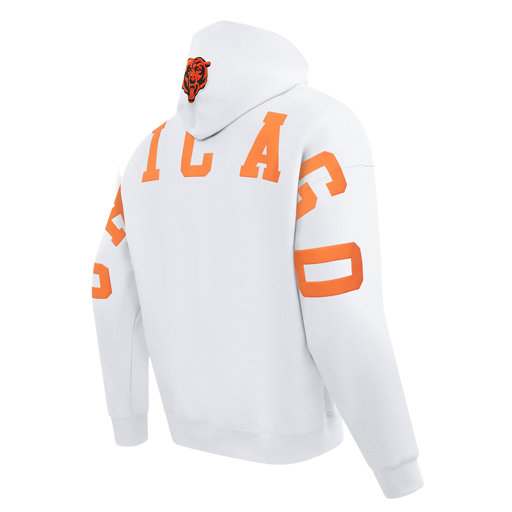 SUDADERA CON GORRO NFL CHICAGO BEARS WINGSPAN