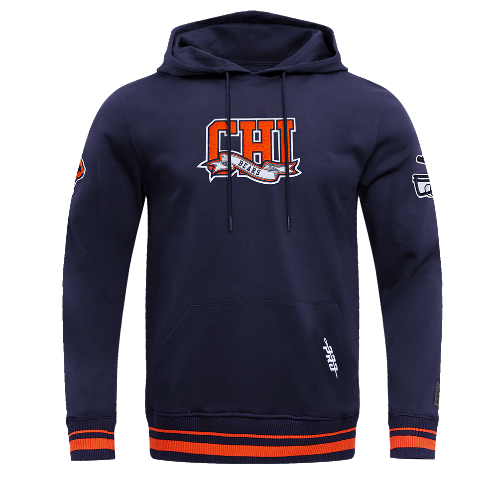 SUDADERA CON GORRO NFL CHICAGO BEARS TEAM PENNANTS