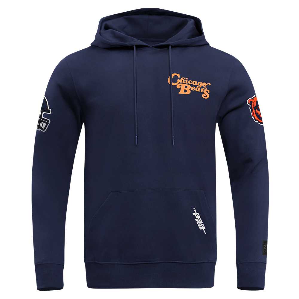 SUDADERA CON GORRO NFL CHICAGO BEARS SOUVENIR