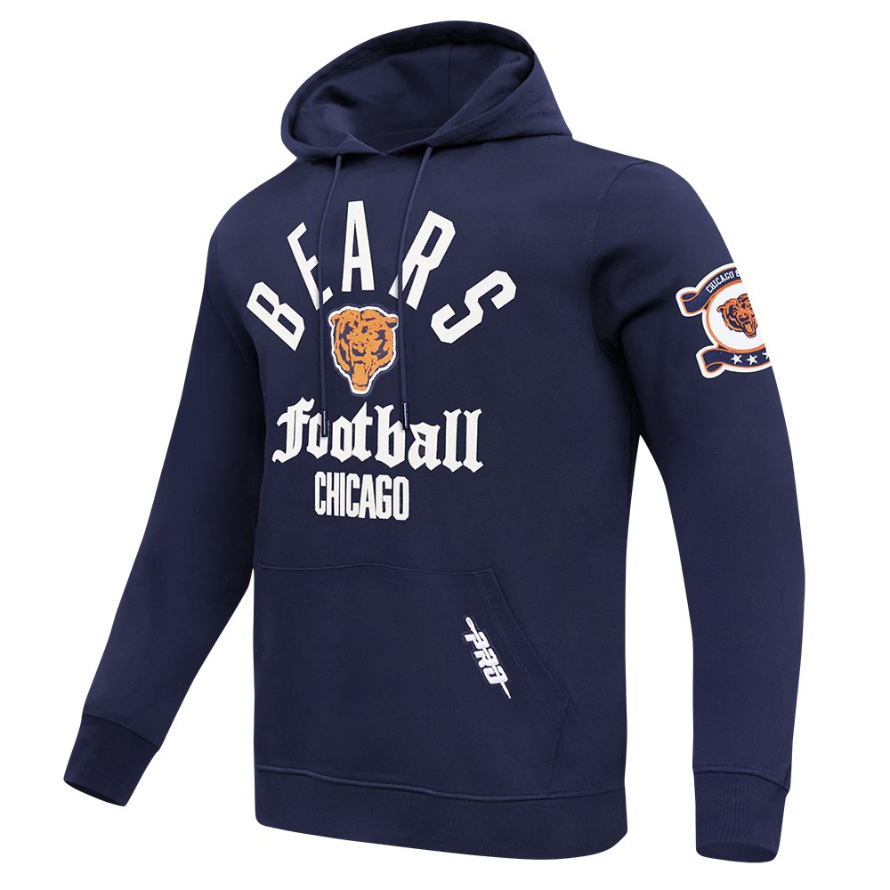 SUDADERA CON GORRO NFL CHICAGO BEARS MODERN ORIGINALS
