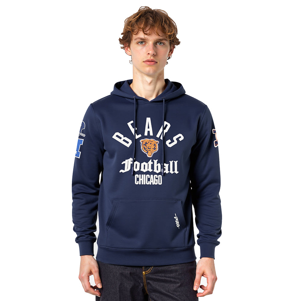 SUDADERA CON GORRO NFL CHICAGO BEARS MODERN ORIGINALS