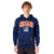 SUDADERA CON GORRO NFL CHICAGO BEARS CITY ARCH