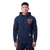 SUDADERA CON CIERRE NFL CHICAGO BEARS CLASSIC CHENILLE