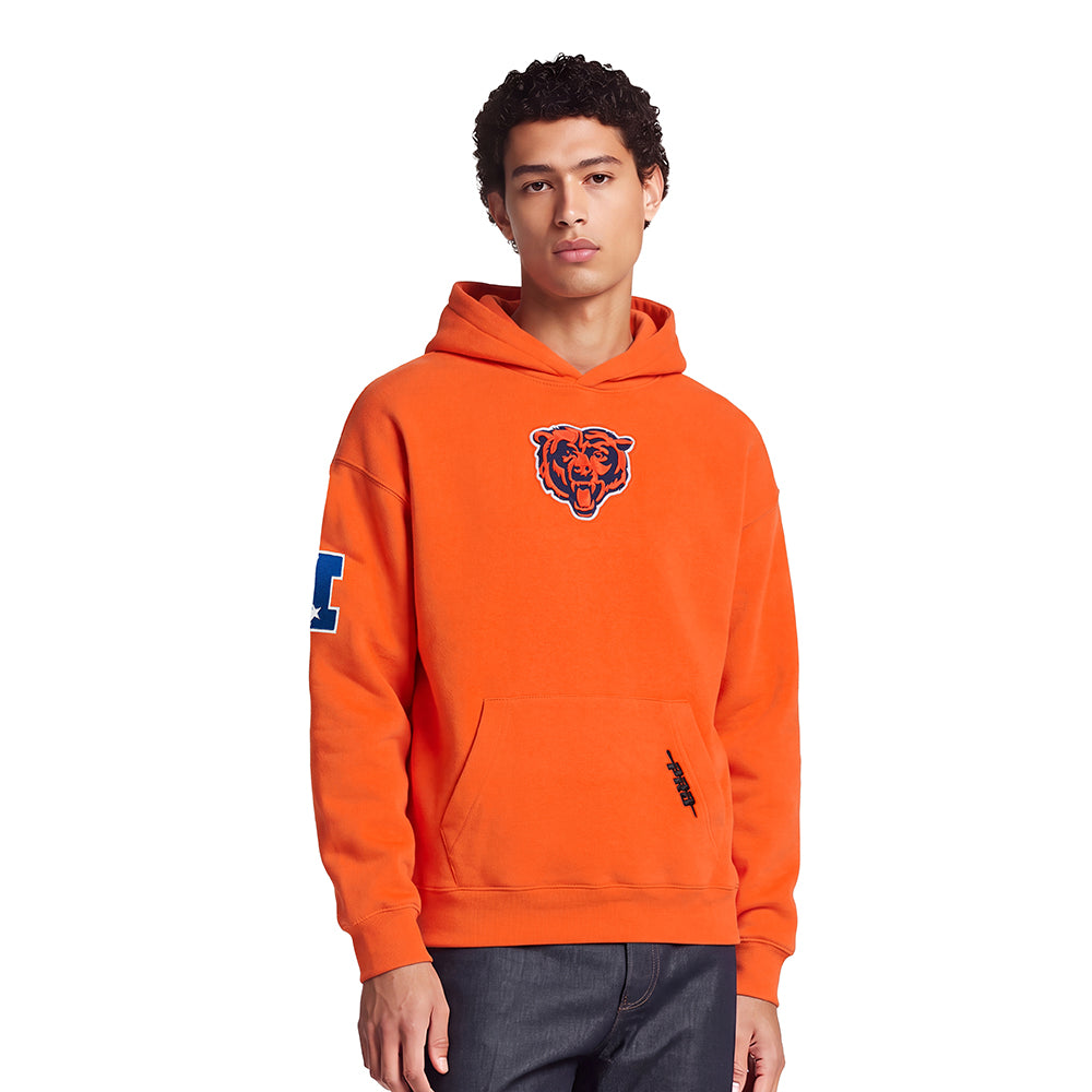 SUDADERA CON GORRO NFL CHICAGO BEARS PLAYBACK