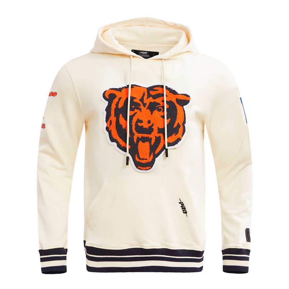 SUDADERA CON GORRO NFL CHICAGO BEARS RETRO CLASSICS