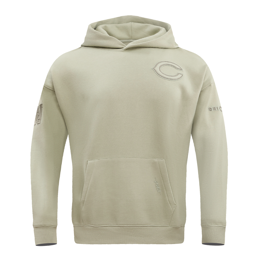 SUDADERA CON GORRO NFL CHICAGO BEARS NEUTRAL