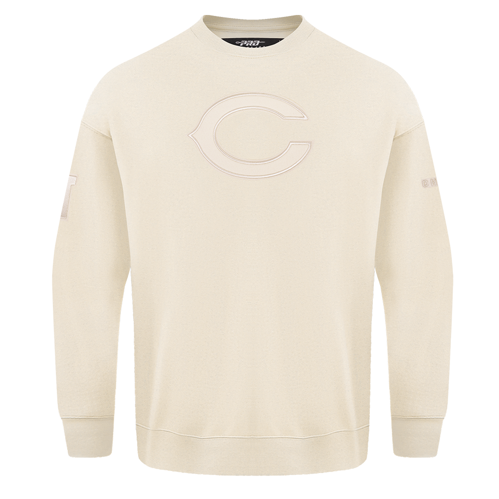 SUDADERA DE CUELLO REDONDO NFL CHICAGO BEARS NEUTRAL