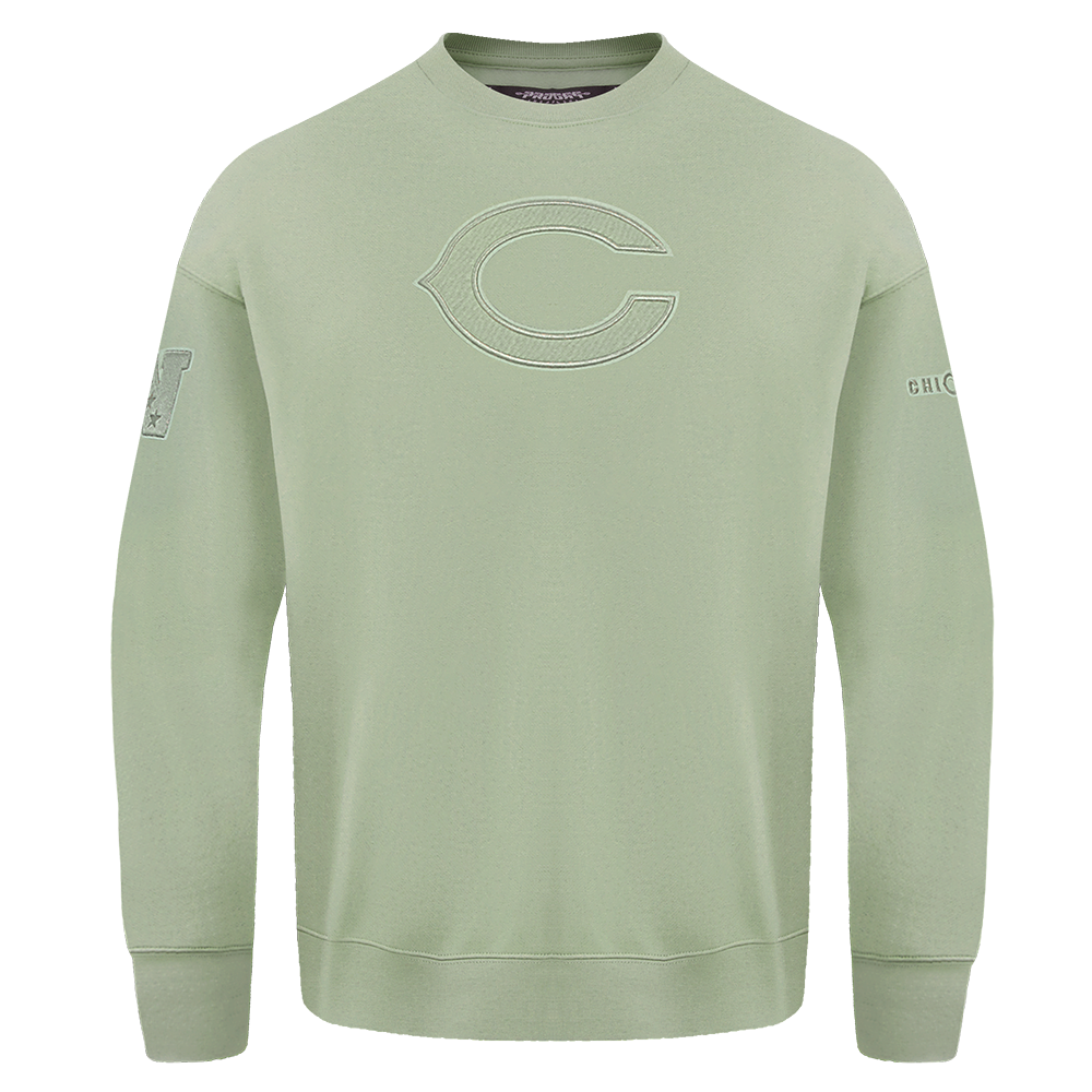 SUDADERA DE CUELLO REDONDO NFL CHICAGO BEARS NEUTRAL