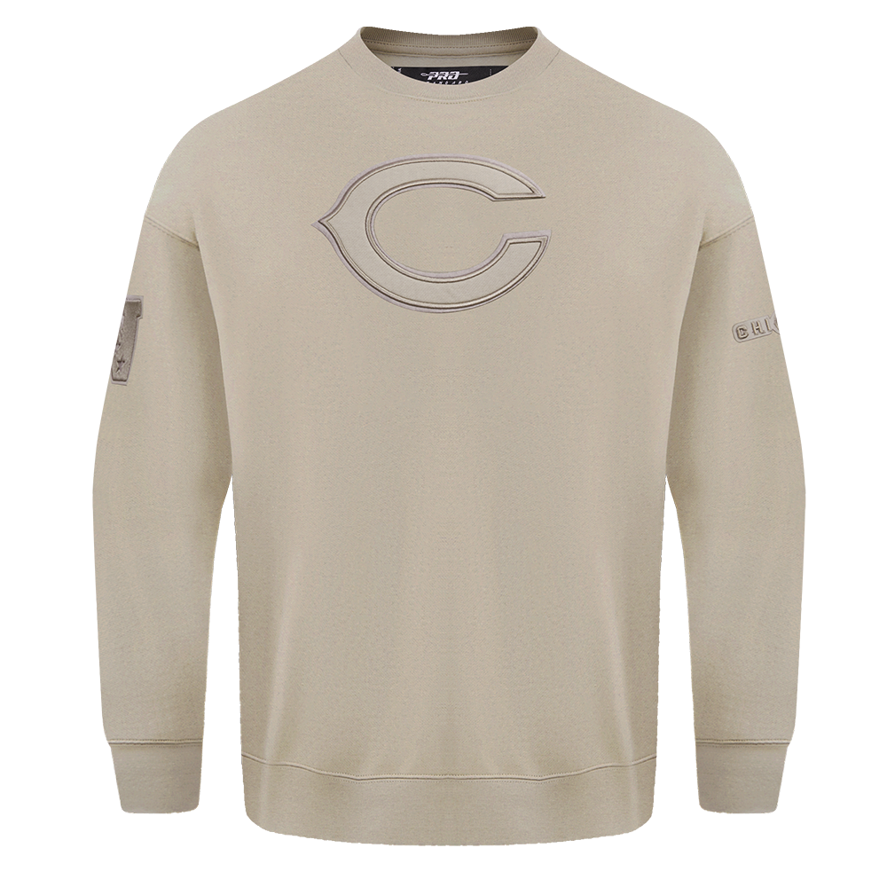 SUDADERA DE CUELLO REDONDO NFL CHICAGO BEARS NEUTRAL