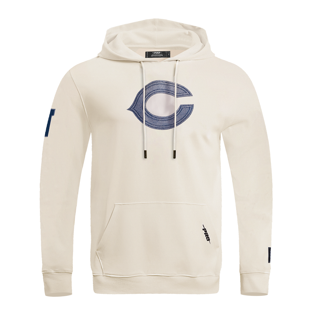 SUDADERA CON GORRO NFL CHICAGO BEARS VARSITY BLUES