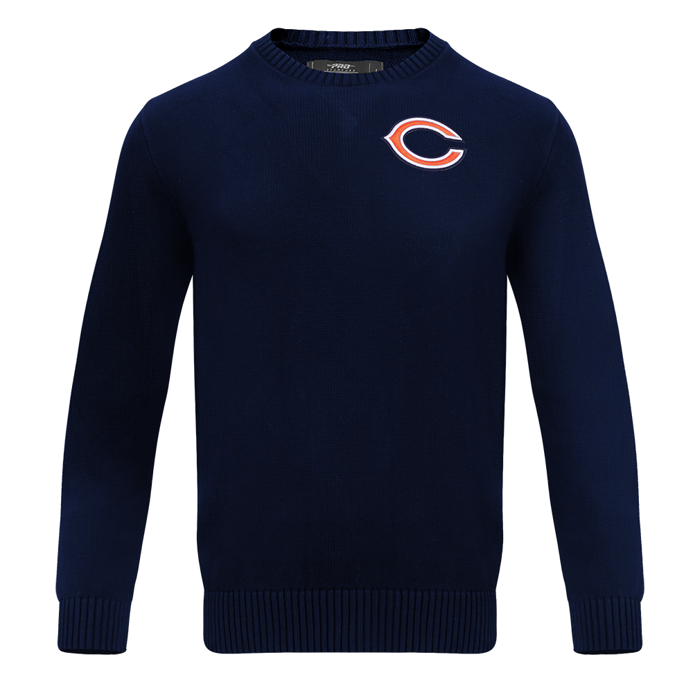 SUÉTER DE CUELLO REDONDO NFL CHICAGO BEARS CLASSIC CREWNECK SWEATER