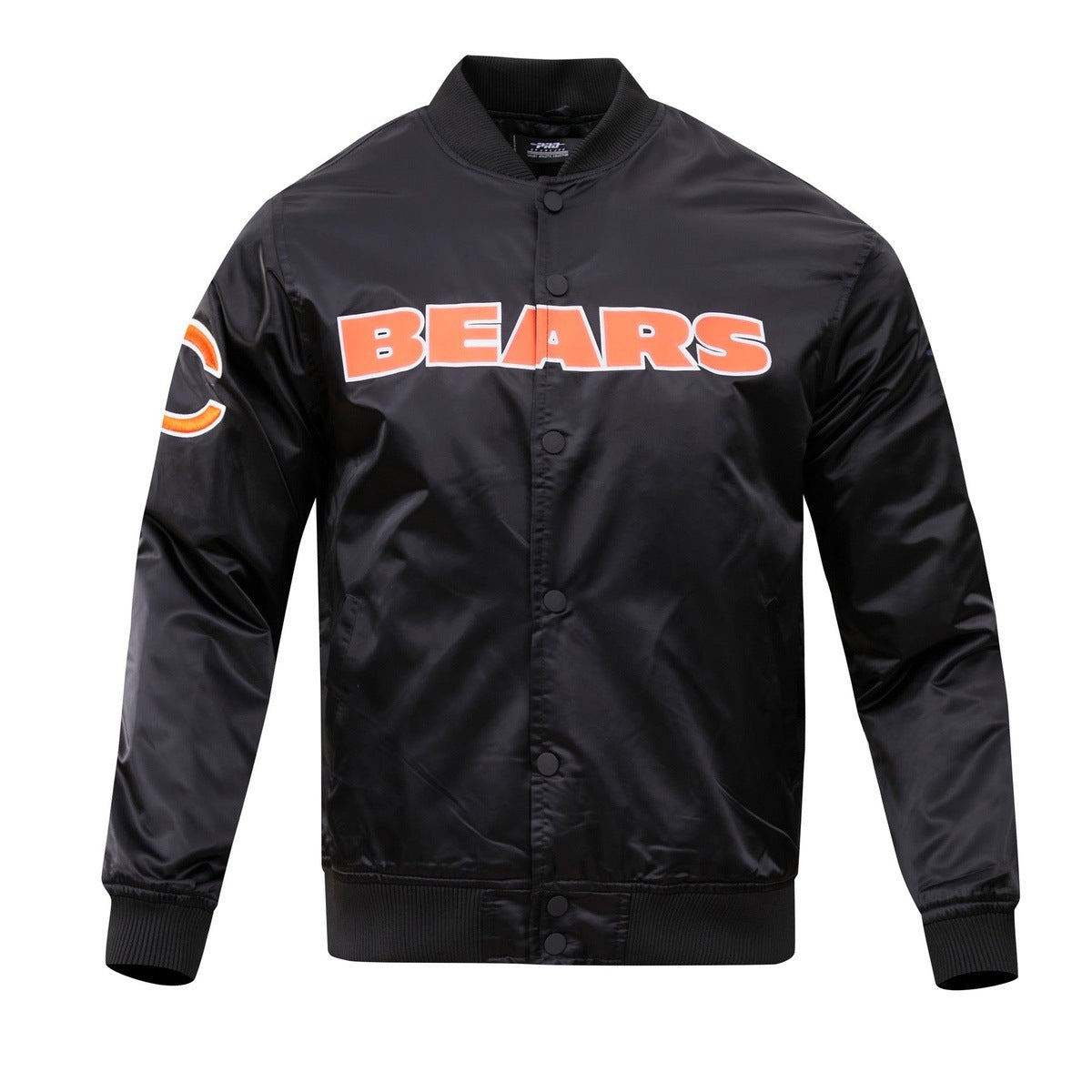 CHAMARRA DE SATÍN NFL CHICAGO BEARS CLASSIC SATIN