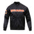 CHAMARRA DE SATÉN NFL CHICAGO BEARS CLASSIC SATIN