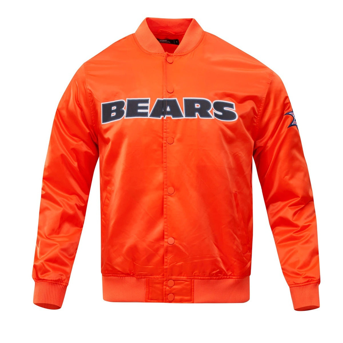 CHAMARRA DE SATÍN NFL CHICAGO BEARS CLASSIC SATIN