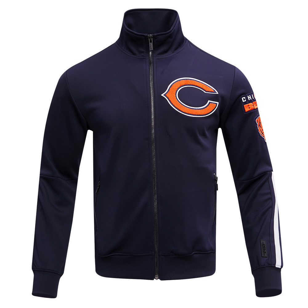 CHAMARRA DEPORTIVA NFL CHICAGO BEARS CLASSIC TRACK