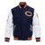 CHAMARRA UNIVERSITARIA NFL CHICAGO BEARS OLD ENGLISH