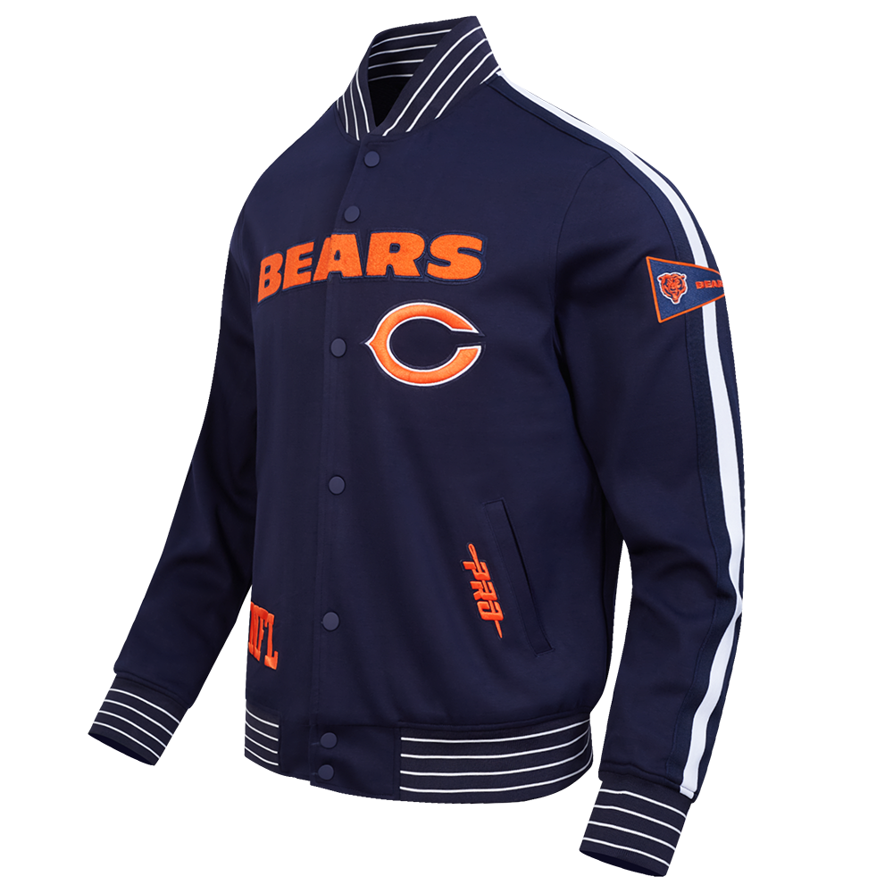 CHAMARRA NFL CHICAGO BEARS PRO GAME DAY JACKET