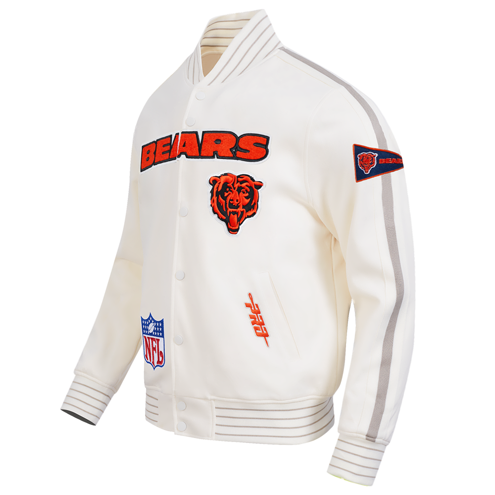 CHAMARRA NFL CHICAGO BEARS PRO GAME DAY JACKET