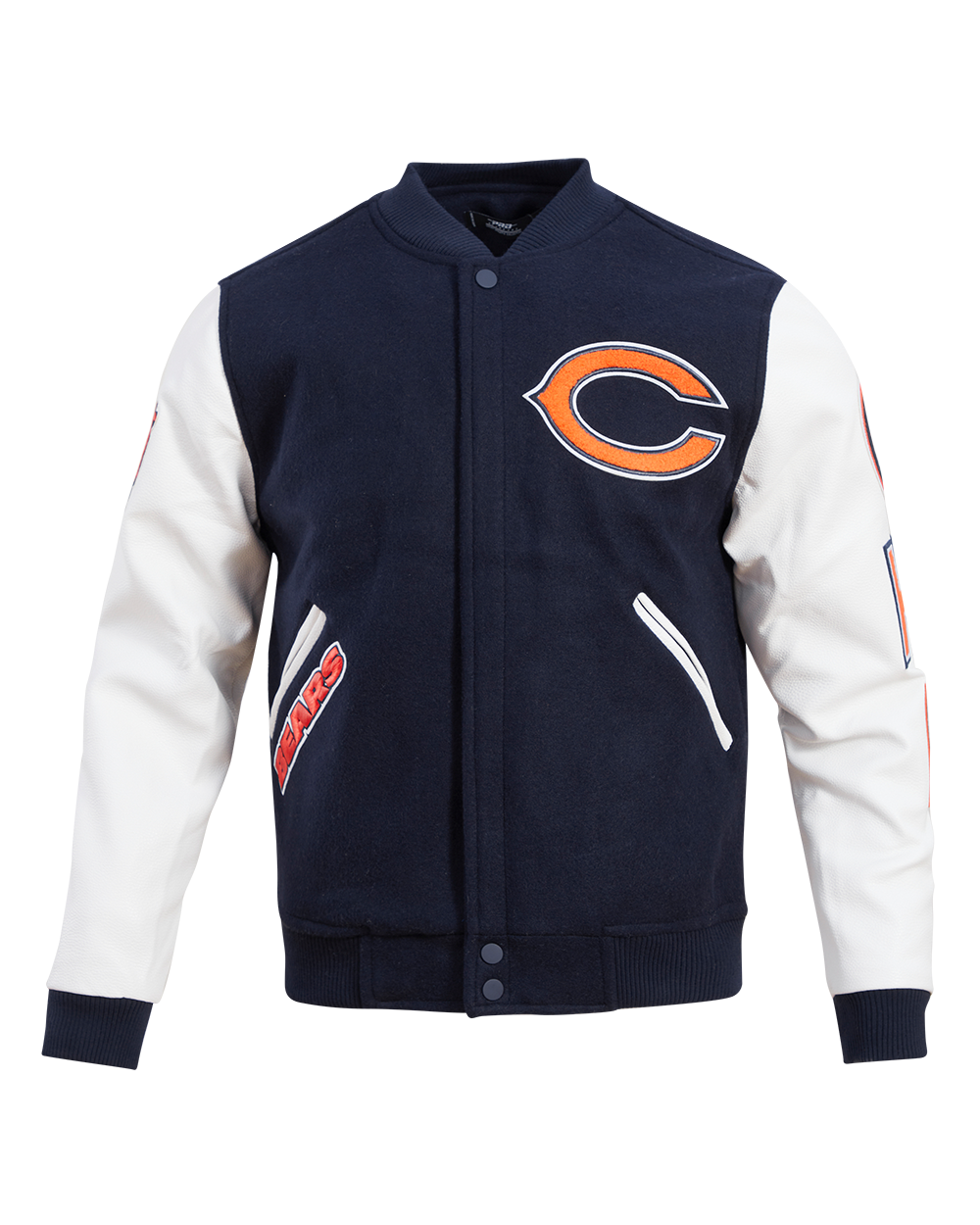 CHAMARRA UNIVERSITARIA NFL CHICAGO BEARS CLASSIC VARSITY