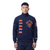 CHAMARRA DE MEZCLILLA NFL CHICAGO BEARS ON TOP