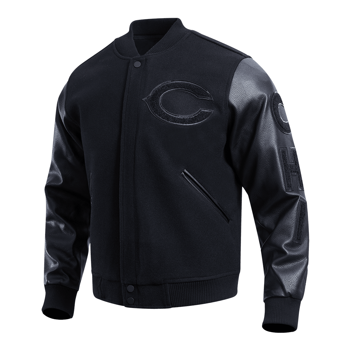 CHAMARRA UNIVERSITARIA NFL CHICAGO BEARS CLASSIC 3BK