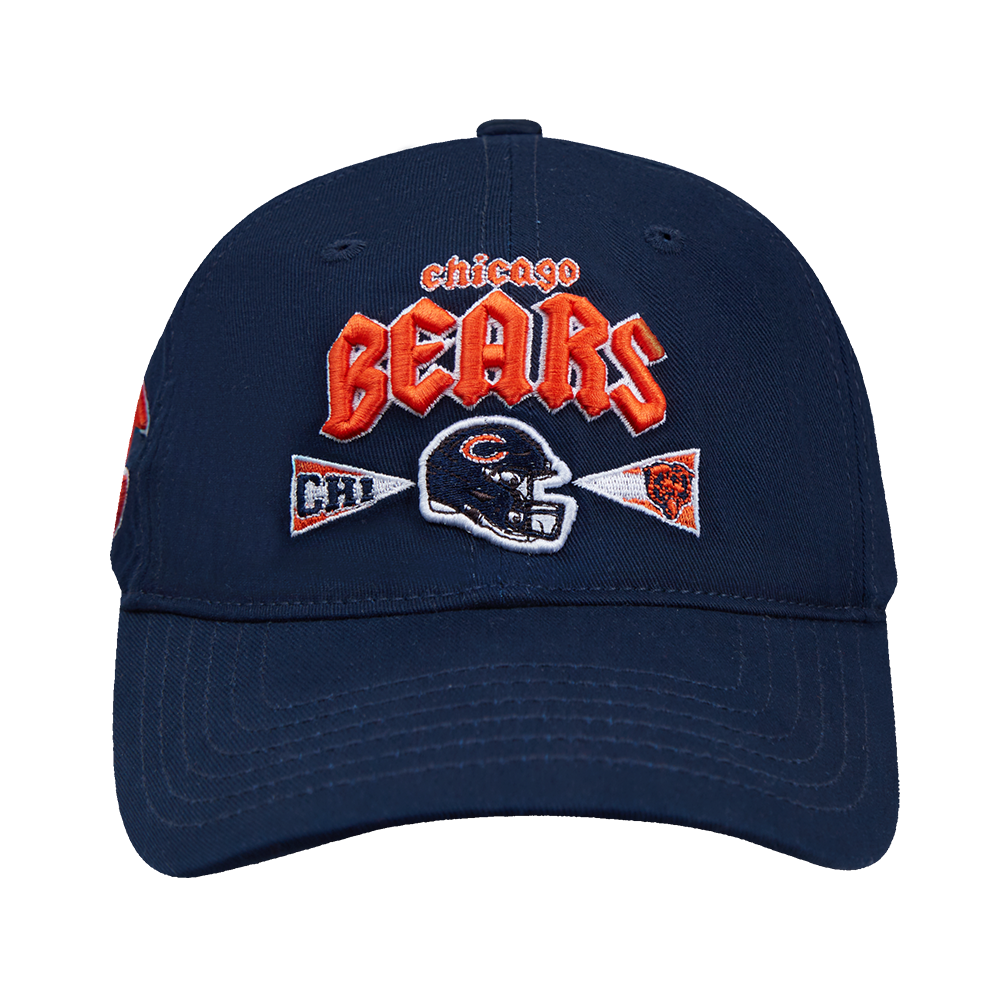 GORRA DAD HAT NFL CHICAGO BEARS CITY TOUR UNISEX