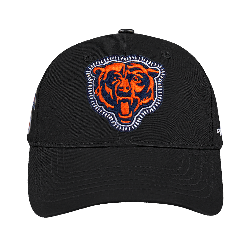 GORRA DAD HAT NFL CHICAGO BEARS DIY PICK STITCH UNISEX