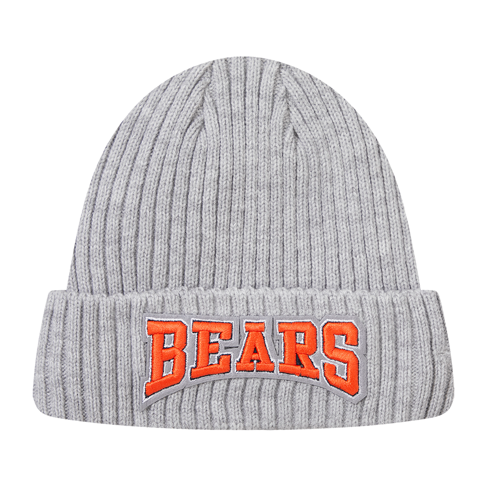 GORRO NFL CHICAGO BEARS CREST EMBLEM