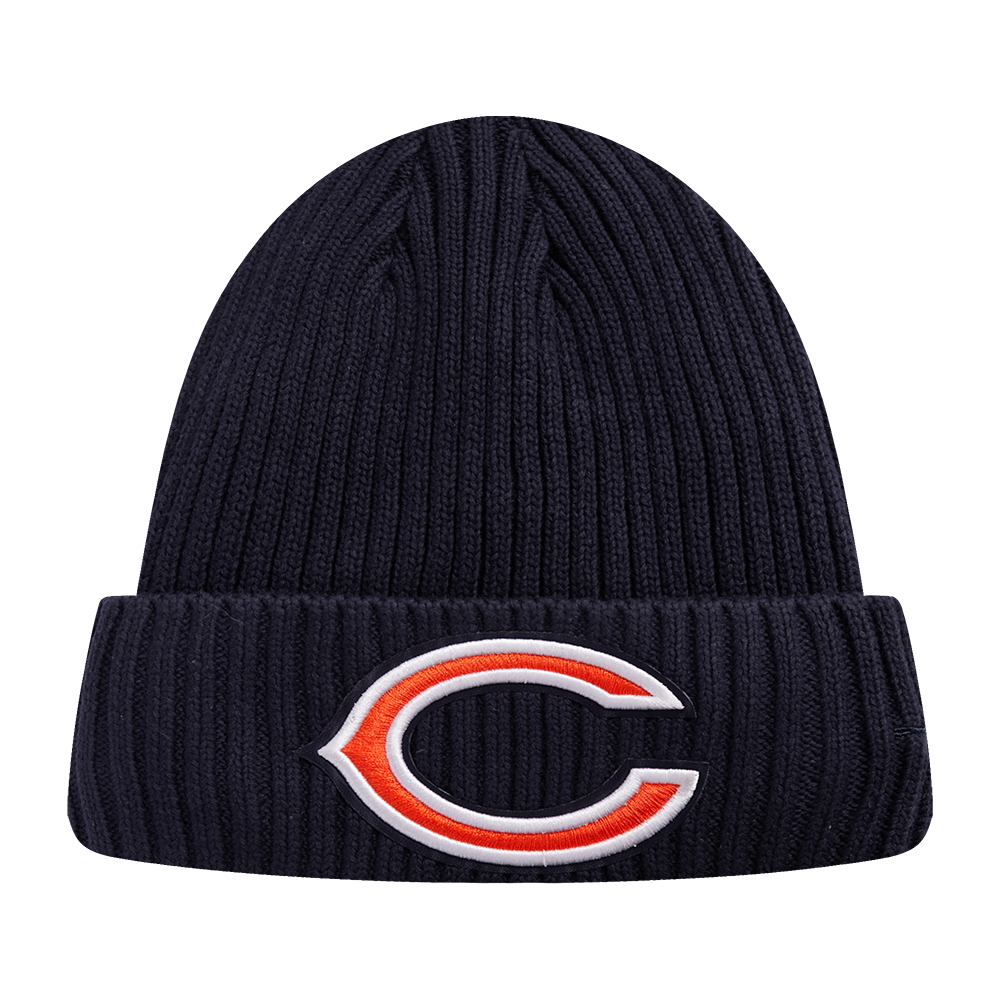 GORRO NFL CHICAGO BEARS CLASSIC COTTON BEANIE