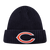 GORRO NFL CHICAGO BEARS CLASSIC COTTON BEANIE