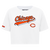 PLAYERA CROP NFL CHICAGO BEARS SCRIPT TAIL PARA MUJER