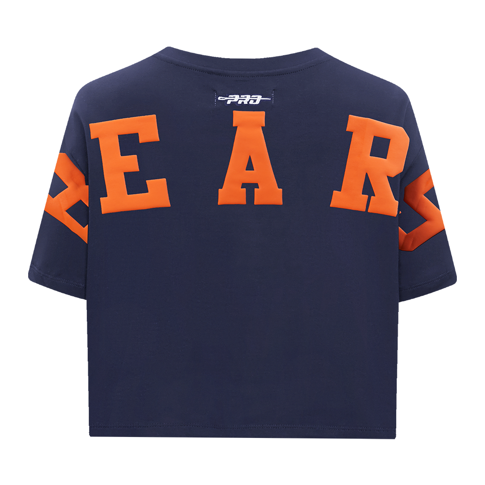 PLAYERA NFL CHICAGO BEARS WINGSPAN PARA MUJER