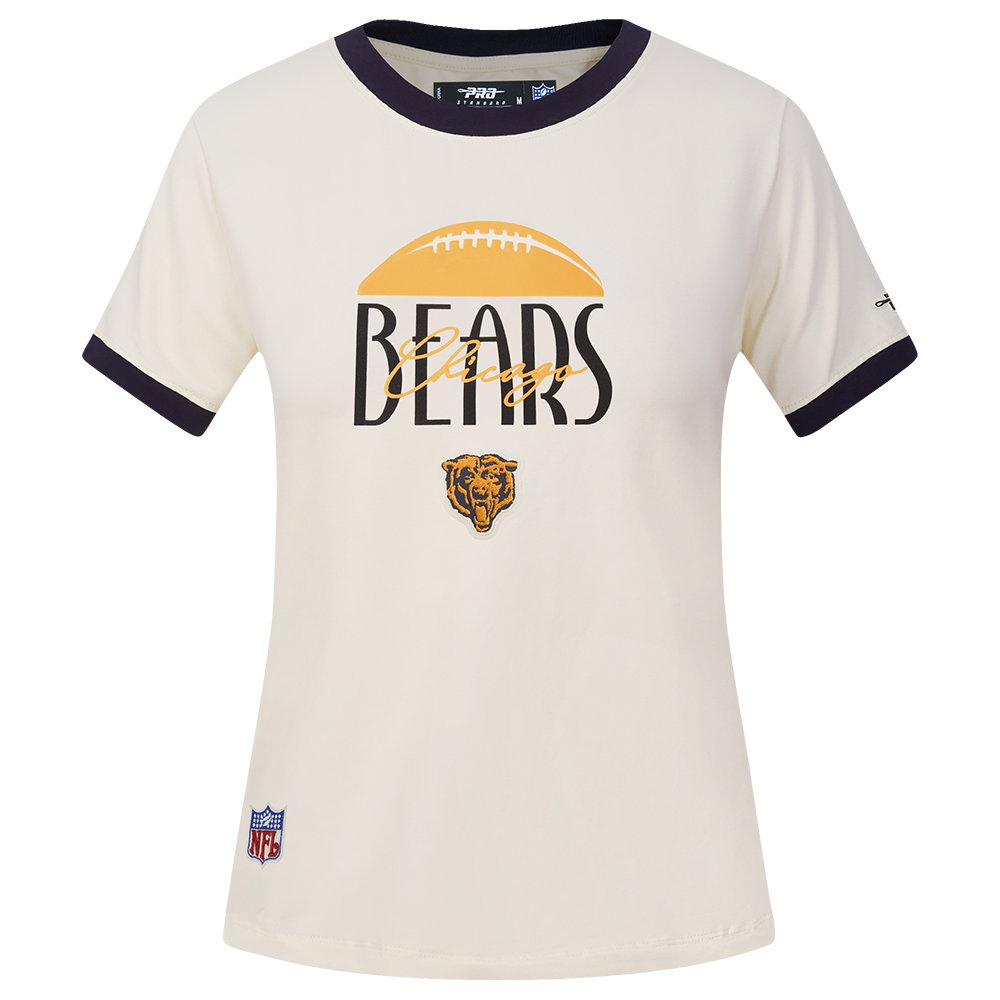 PLAYERA NFL CHICAGO BEARS ORIGINAL PLAYERS PARA MUJER